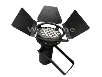 

Free Shipping 31*10W professional 350W led auto motor show led par light