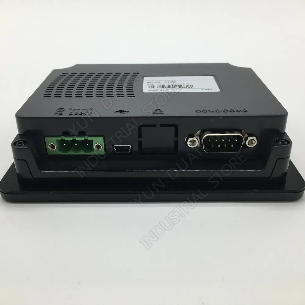 ET050 сенсорный экран 4," HMI панель оператора 4,3 дюймов KINCO Eview заменить TH465-MT/UT TK6050 в коробке