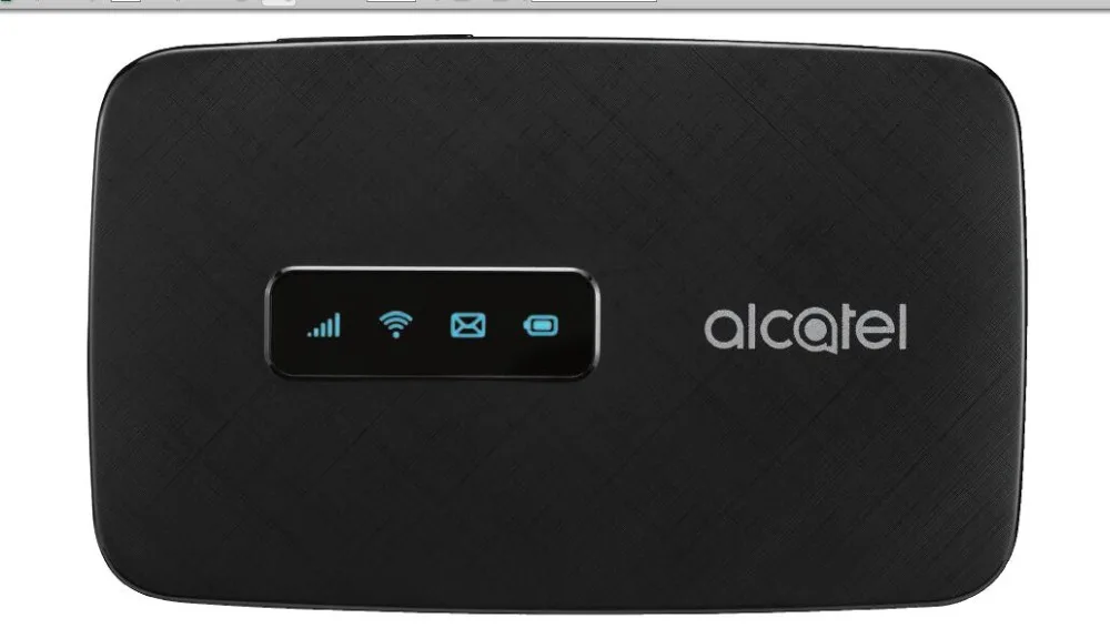  Alcatel MW41 4G LTE cat4 WiFi router FDD LTE B2/4/12 150Mbps Suitable MW41tm wifi mobile 4g modem r