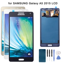 

TFT For Samsung Galaxy A5 2015 A500 A500F A500M LCD Display + Touch Screen Digitizer Assembly