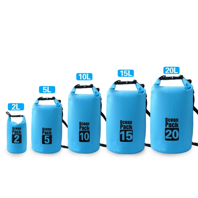 Special Price 2L 3L 5L Waterproof Bags Dry Bag Water Resistant Swimming Storage Bag Outdoor Kayak Canoe Rafting Upstream Pouch Swimming Bag Special Price 2L 3L 5L Waterproof Bags Dry Bag Water Resistant Swimming Storage Bag Outdoor Kayak Canoe Rafting Upstream Pouch Swimming Bag