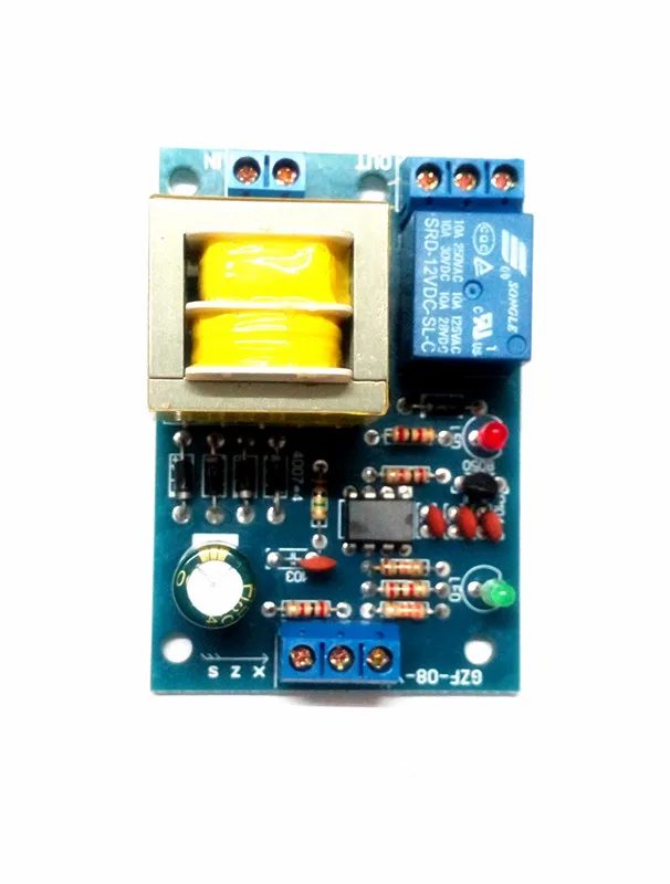 

Liquid Level Controller Module Water Level Detection Sensor