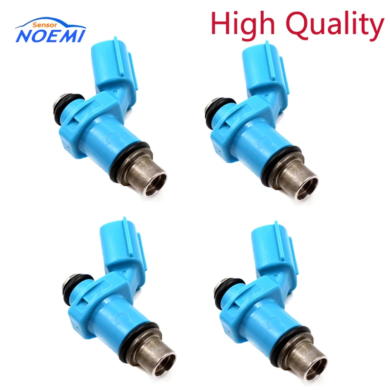 YAOPEI 4 шт. 6C5-13761-00-00 новые Топливные форсунки для Yamaha 40-50-60 л.с. 4-тактный 50-60 2-тактный