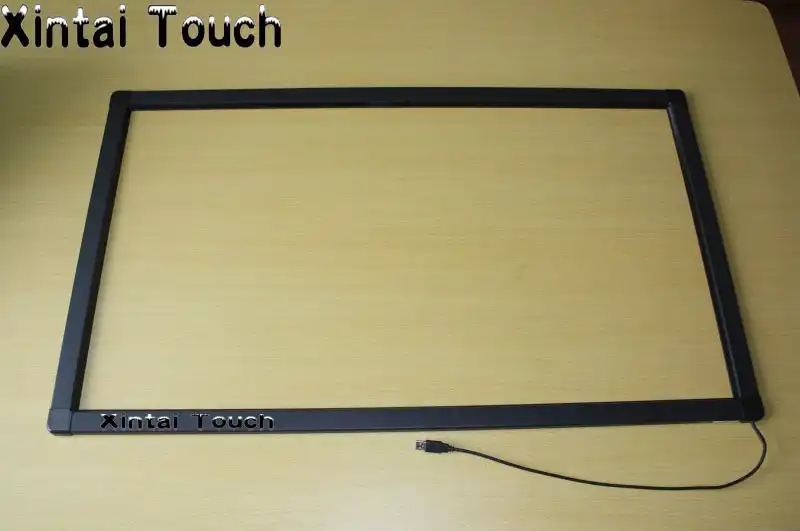 Xintai Touch самое большое продвижение: 15 дюймов USB инфракрасный сенсорный экран