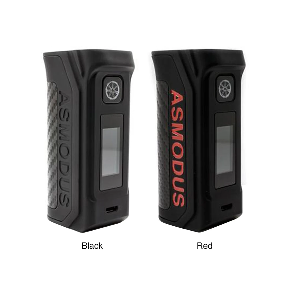 Heavengifts Asmodus Amighty 100 W pantalla táctil TC Box MOD con pantalla táctil capacitiva y chipset GX-100UTC vs Vape perdido drone BF - 6
