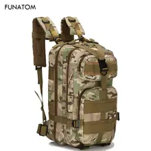 Мужской военный тактический рюкзак, 30л, камуфляжный, для спорта на открытом воздухе, туризма, кемпинга, охоты, сумки для женщин, для путешествий, треккинга, рюкзаки, сумка