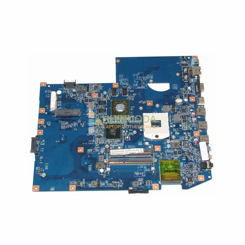 

NOKOTION 48.4GC01.011 MBPLX01001 for acer aspire 7740g laptop motherboard HM55 DDR3 Mainboard