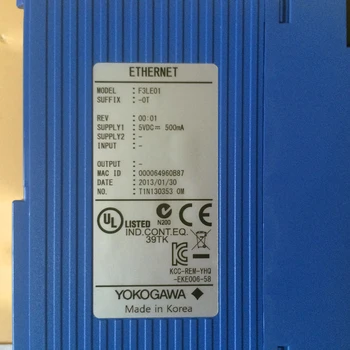 

NEW&ORIGINAL ETHERNET MODULE F3LE01-0T *100% REAL STOCK,Please contact us for real photo*