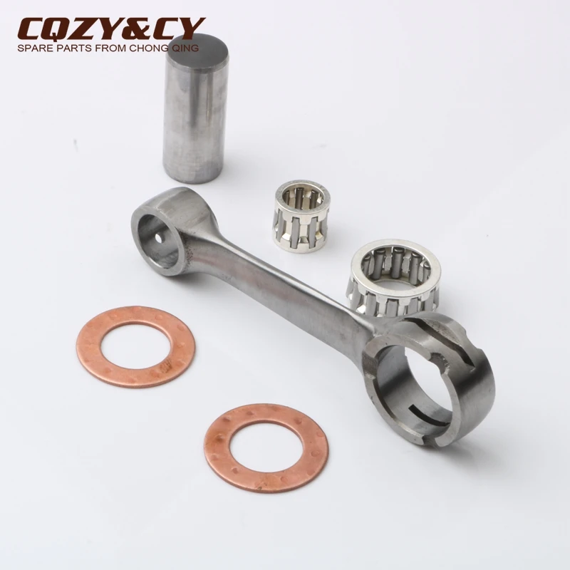 Шатун коленчатого вала для MALAGUTI Centro Base 50 Ciak Mono Euro2 F10 Rst евро 1/2 F12 Aria 1 F15 Fire Fox 2T|crankshaft
