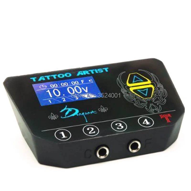 Nuevo T-500 pantalla LED tatuaje fuente de alimentación producto envío gratis fuentes de alimentación tatuaje Nuevo T-500 pantalla LED tatuaje fuente de alimentación producto envío gratis fuentes de alimentación tatuaje