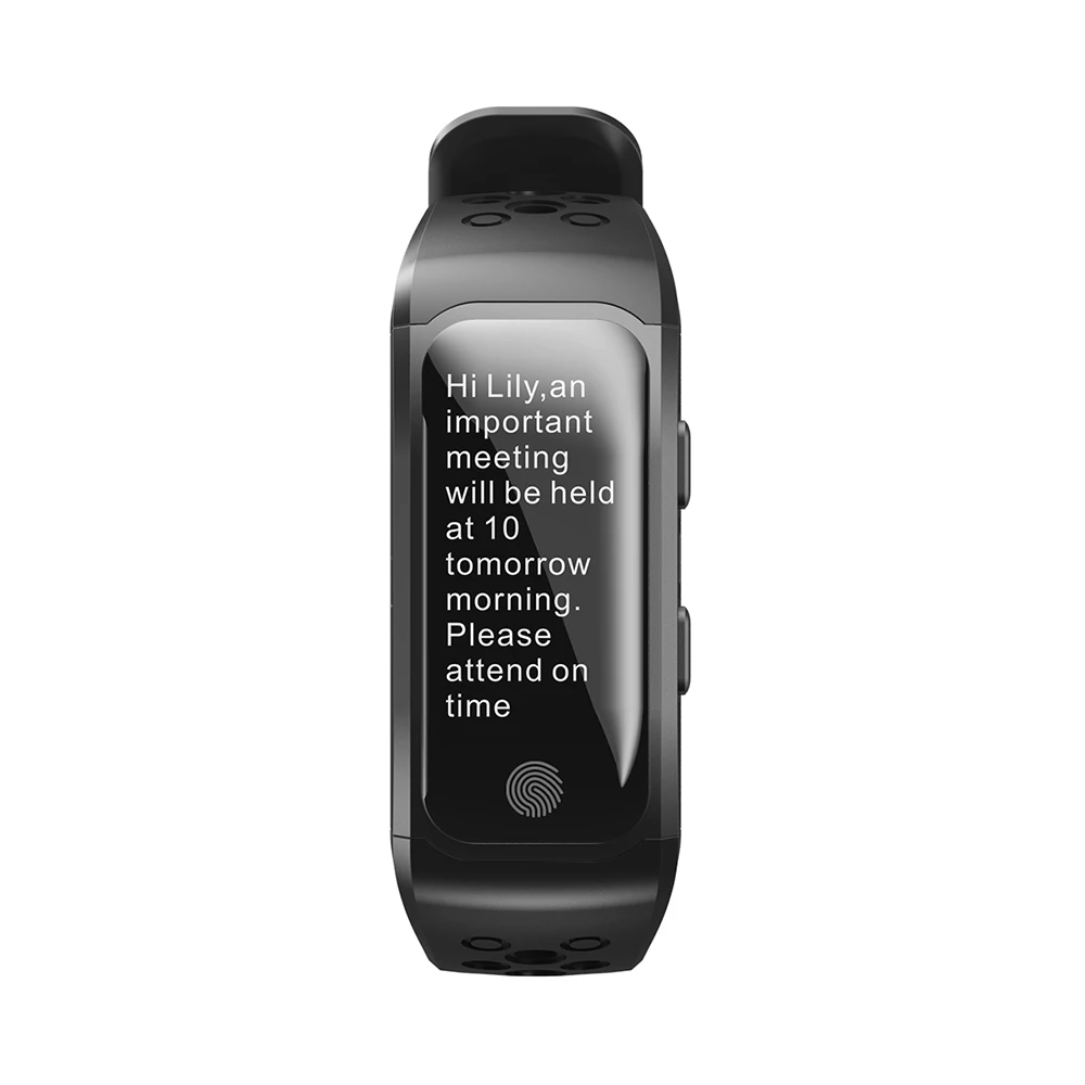Makibes G03 gps band Smart Bracelet (7)