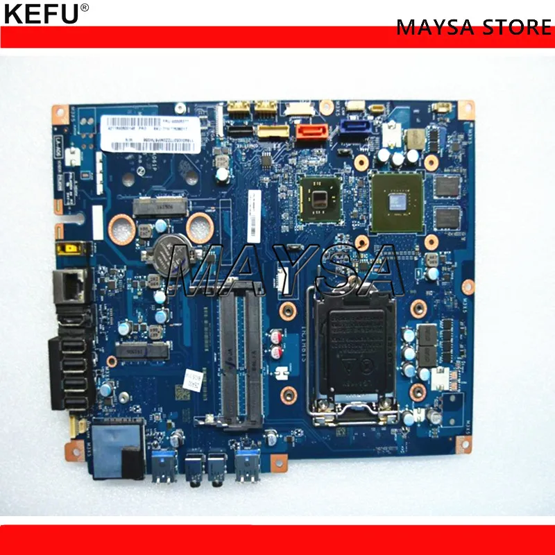 Материнская плата для lenovo C560 CIH81S 90005377 с видеокартой 2 Гб полностью протестирована