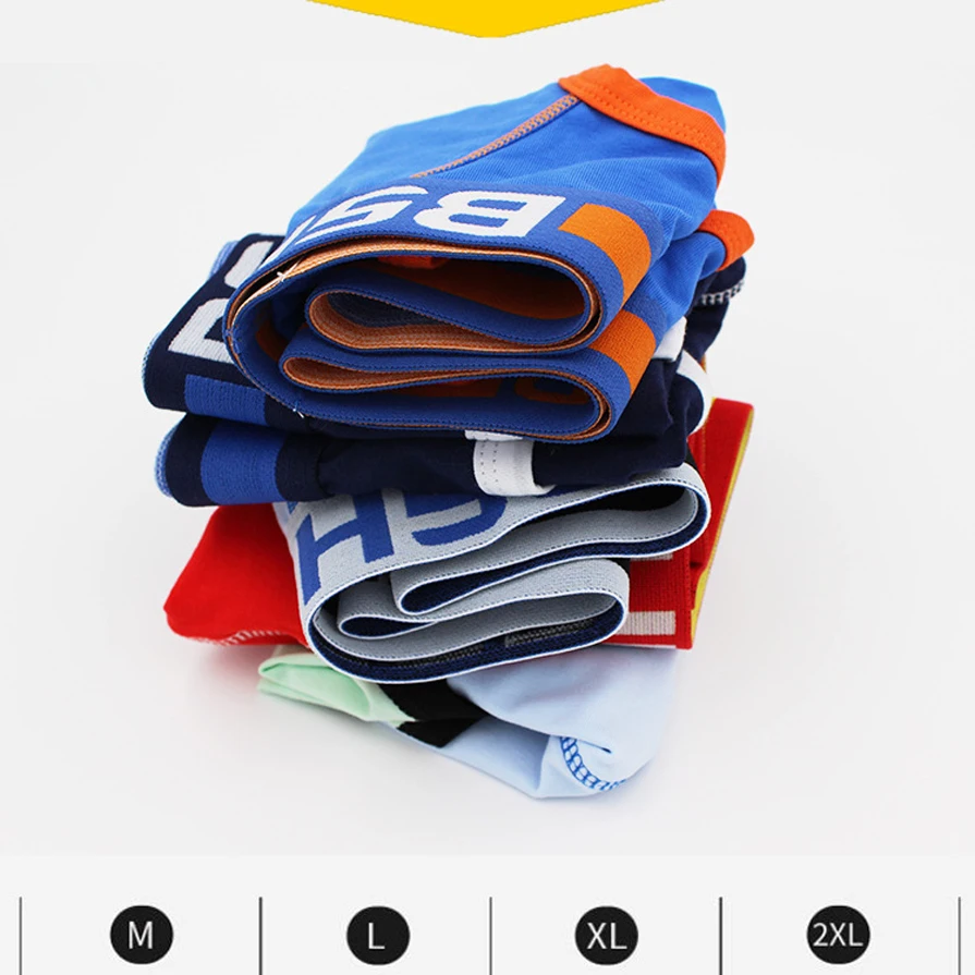 

New Style Natural Cotton Men's Underwear Sexy Briefs Thread Body Men's Underwear Briefs Support Wholesale Men's Pouch Briefs
