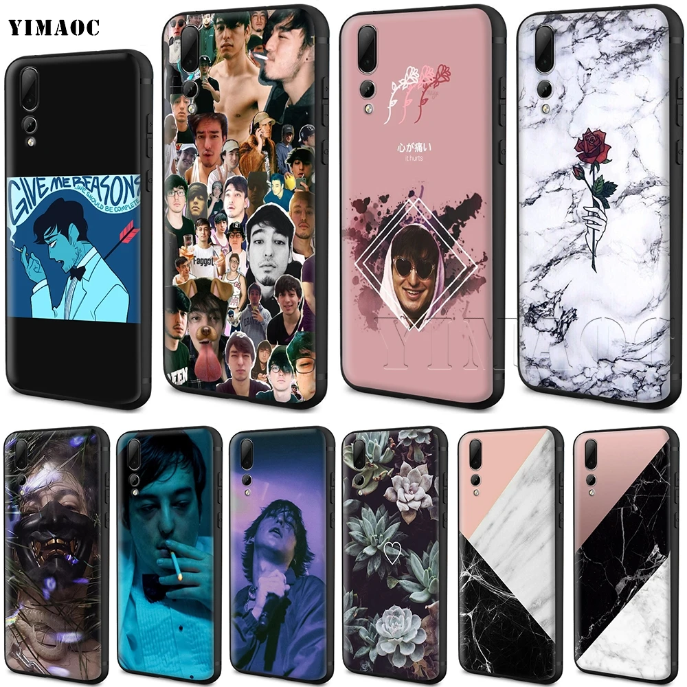 YIMAOC George Miller Joji Case for Huawei Mate 10 P8 P9 P10 P20 P30 P Smart Lite Pro Mini 2017 | Мобильные телефоны и