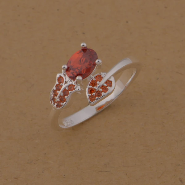 

wholesale free shipping 925 silver Fashion jewelry rings WR-1101