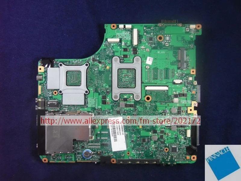 V000127260 материнская плата для Toshiba Satellite A300D A300 6050A2177801