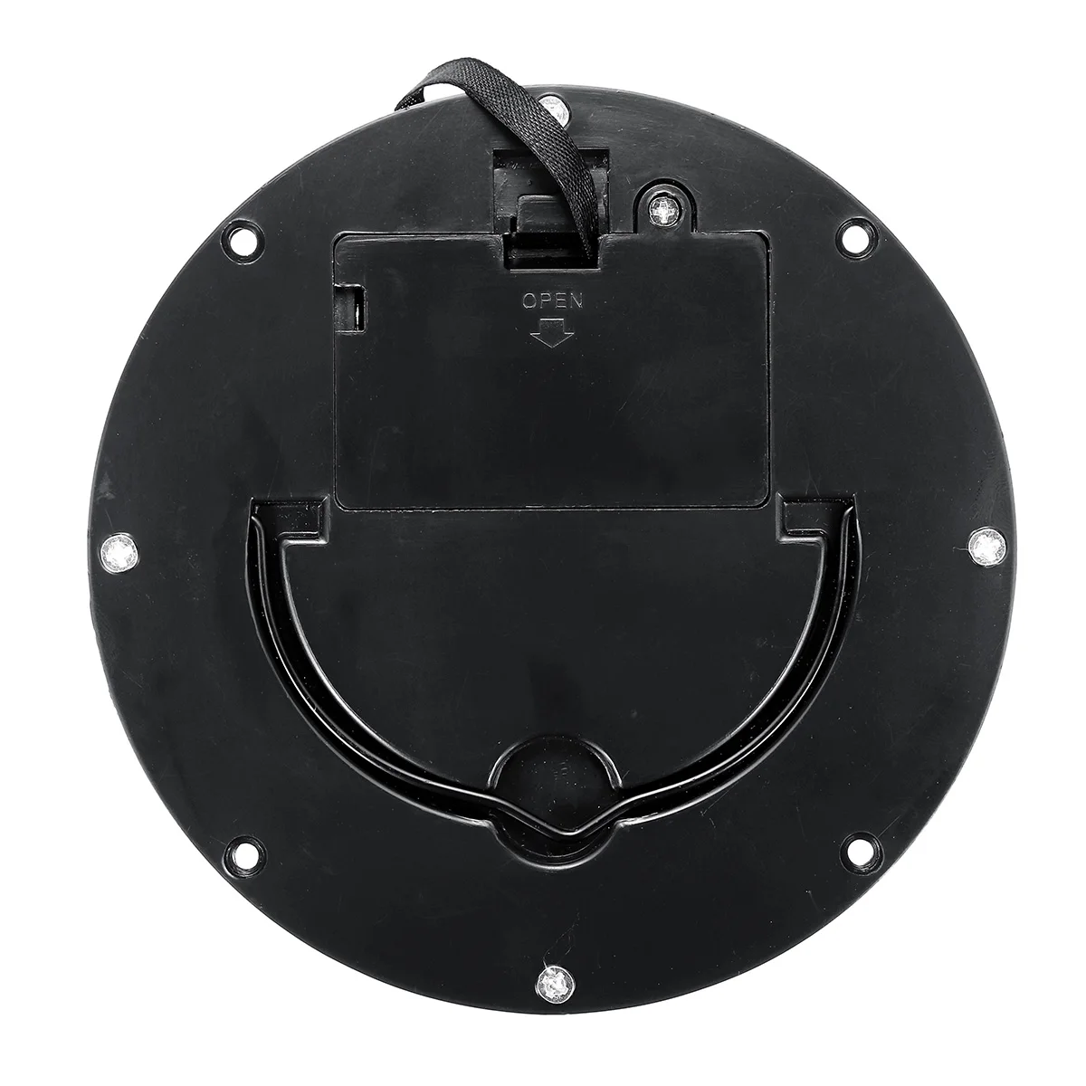 Bola de Discoteca Controle de Som Pendurado para Disco Luzes Vidro Rotativo Espelho Motor Reflexão Bola dj Festa Luz 18 Led 12 18 luzes led vidro rotativo espelho bola