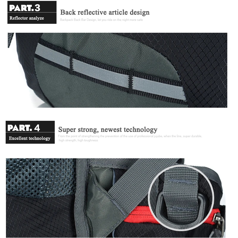 Cheap Anmeilu Outdoor Bicycle Backpack Waterproof Nylon Breathable Mountain Road Bike Bag 15L Reflective Cycling Backpack Mochila 4 Cheap Anmeilu Outdoor Bicycle Backpack Waterproof Nylon Breathable Mountain Road Bike Bag 15L Reflective Cycling Backpack Mochila 4