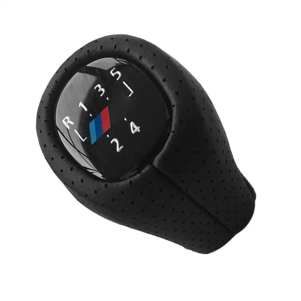 

Car 5 6 Speed Gear Shift Knob Control for BMW 3 Series E81 E82 E87 E87 LCI E90 E91 E92 E92 LCI Car Modification Accessories