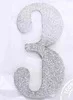 Bluehat with Silver3 Милые золотые шляпы для вечеринки по случаю Дня рождения ручной работы, шапка принцессы, блестящие украшения с кружевом для детей, Детский декор для вечеринки в честь Дня Рождения - Цвет: Bluehat with Silver3