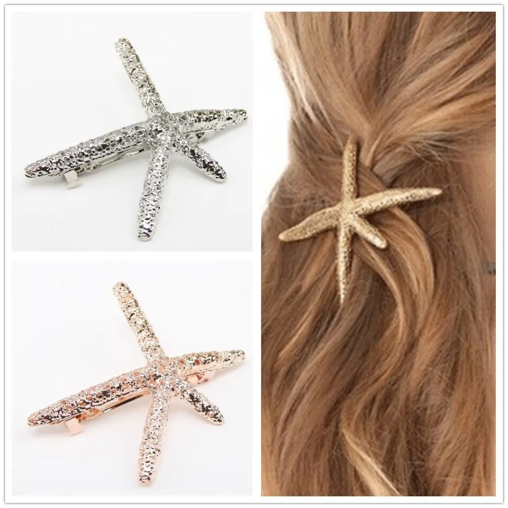 

Fashion Metal Hair Clips Barrette Hairpin Kanzashi Accessories For Women Girls Hair Clip Pin Clamp Hairclip Hairgrip Ornaments