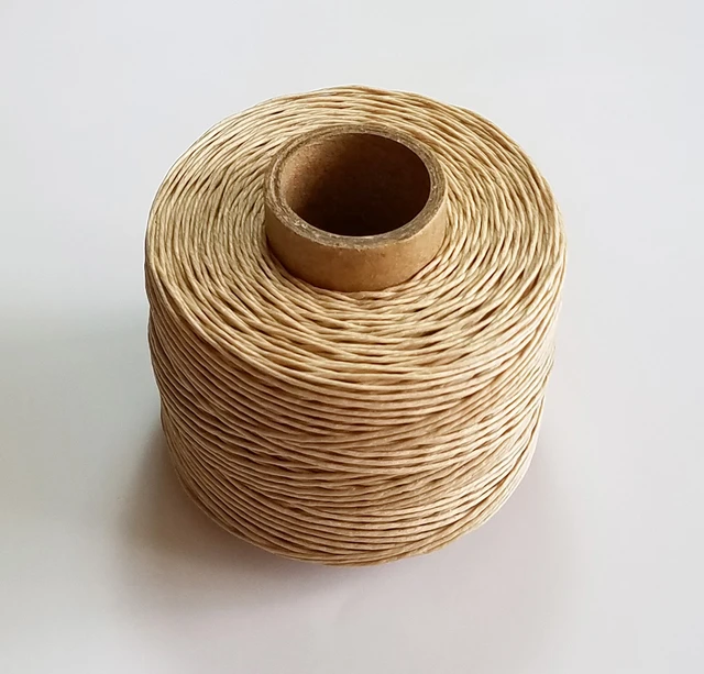 100% Linen rope 120m/roll Twine ramie thread cord for handmade sewing  accessory DIY - AliExpress