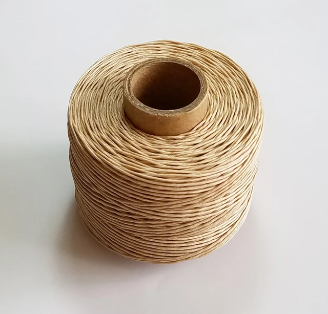 Crawford Waxed Linen Thread, Linen Waxed Thread String