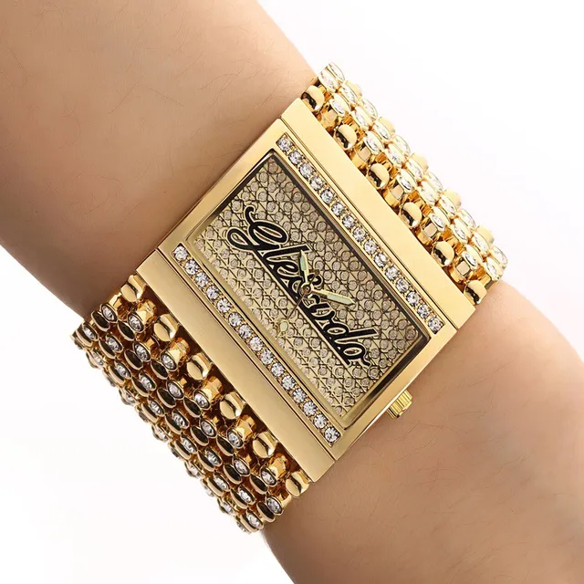 2018!!New!! G&D Watch For Women Quartz Analog Casual Watch Gold Watch Quartz Sim 2018!!New!! G&D Watch For Women Quartz Analog Casual Watch Gold Watch Quartz Sim