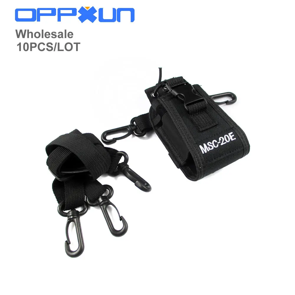 Чехол для рации OPPXUN нейлон MSC-20E Motorola GP340 GP328 GP68 GP88 | Мобильные телефоны и аксессуары
