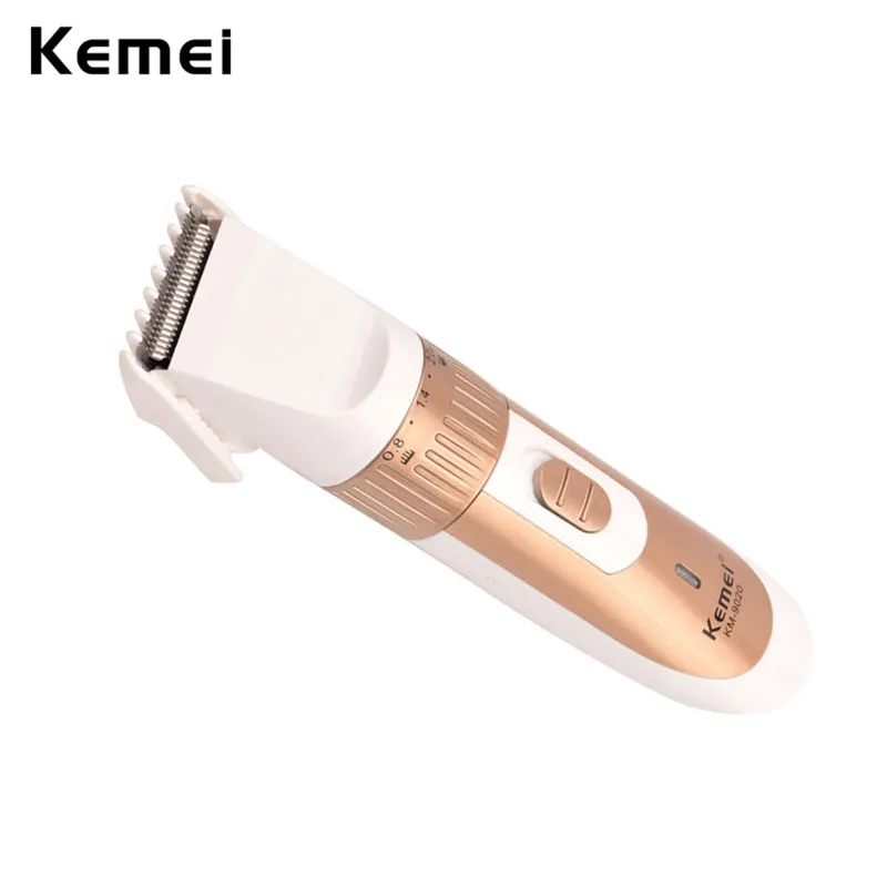 

Men's hairclipper Rechargeable Electric Adjustable Beard Hair Clipper Trimmer Kit Haircut Machine tondeuse barbe Wholesale