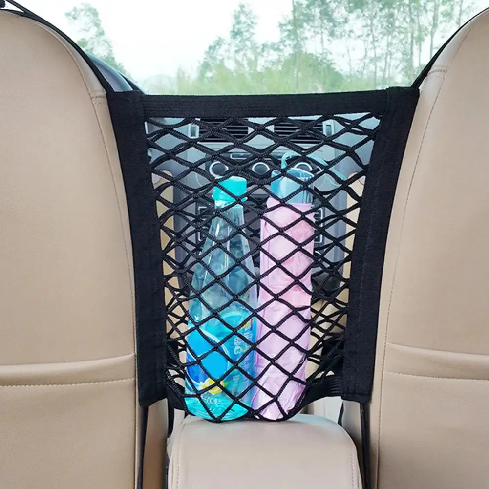 

Universal Linen Car Seat Connector Net Bag Storage Container Vehicle Supplies