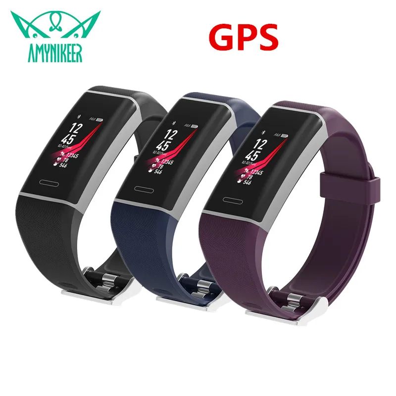smart bracelet w7