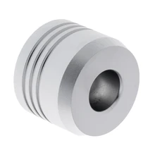 Уход за волосами бритва поддержка база двойной край безопасная подставка для бритвы держатель для парикмахерской мужчин