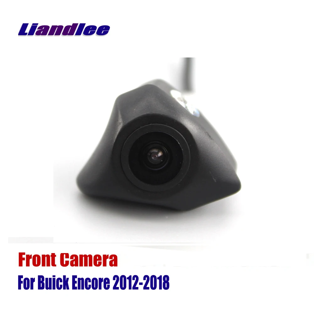 

For Buick Encore/Enclave/Regal/LaCrosse/Excelle/Envision Car Front View Camera RCA AV Interface 12V NTSC System HD CCD CAM