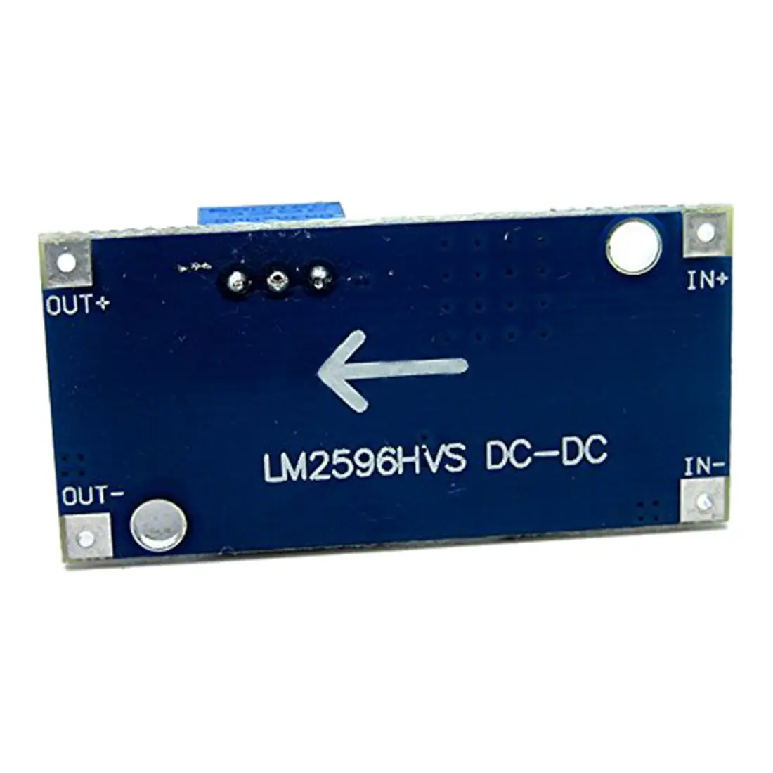 

48V adjustable step-down regulator module, DC-DC, LM2596HV input, 4.5-60v power module