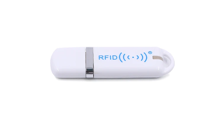 125KHz RFID mini USB key reader (2)