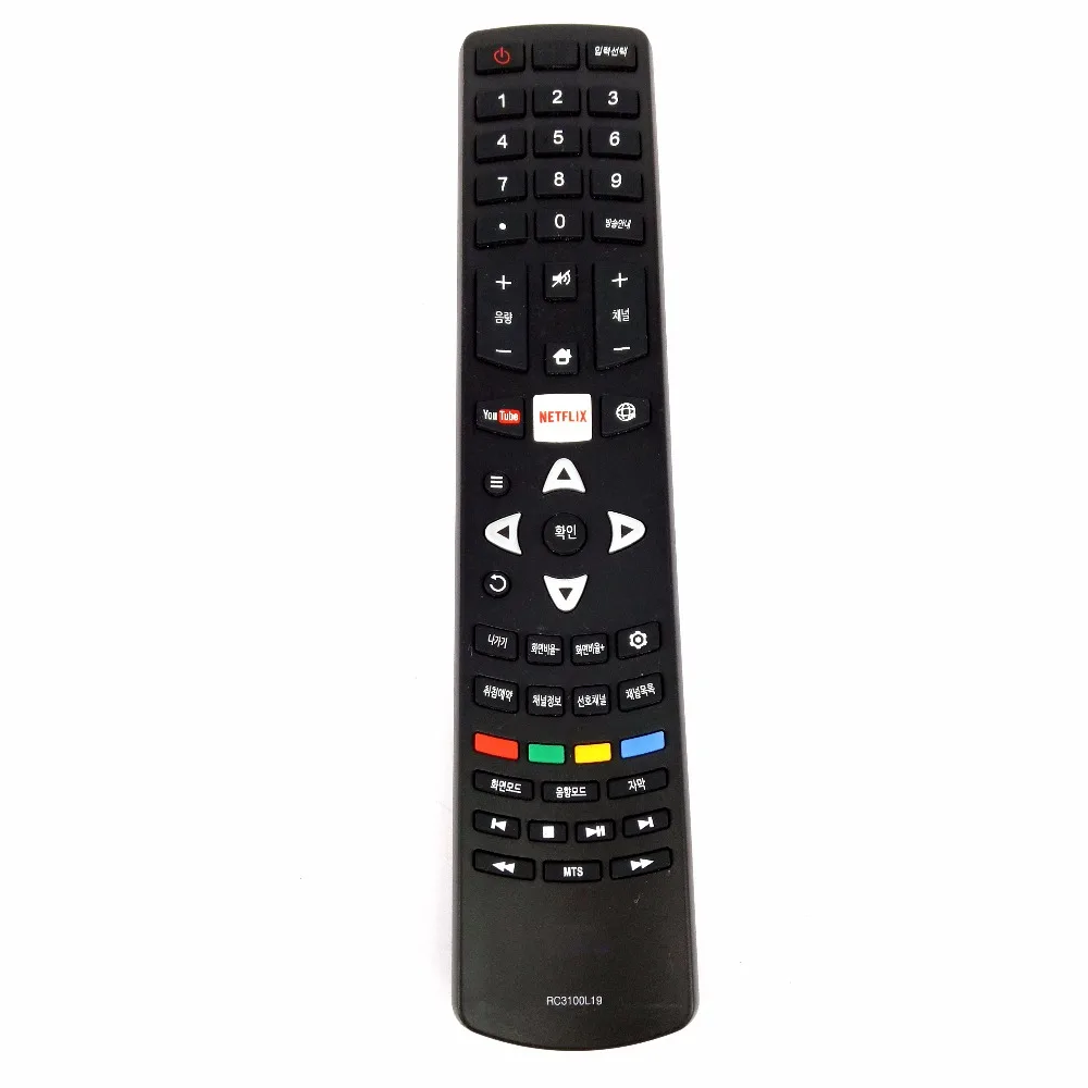 

NEW Original Remote Control for TCL LCD TV RC3100L19