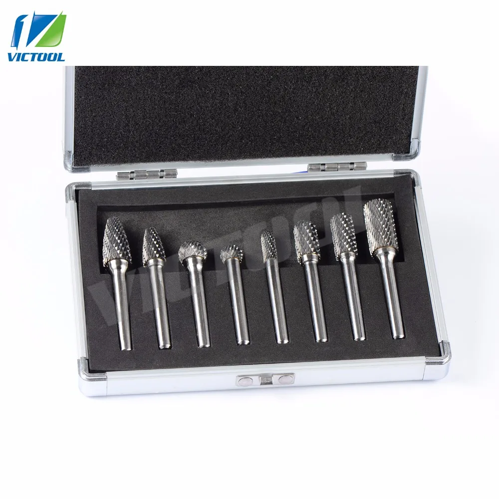 Tungsten Tinggi Sepatu Cutter, 5