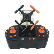 901HS MINI RC Pocket Drone Altitude Hold Foldable Quadcopter WiFi FPV With 0.3MP Camera Follow function and Trajectory flight