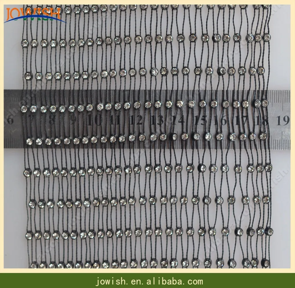 rhinestone fabric (5)