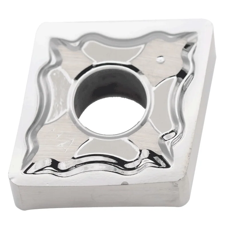 

MOSASK CNMG120404-HA ZK01 CNC Cutting Boring Turning Cemented Carbide Inserts for Copper Aluminum Medium Finish Processing