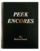 Richard Busch Peek Encores|Волшебные фокусы| |