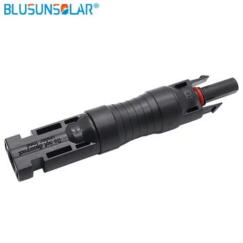 

1 pcs/lot IP67 diode connector with TUV certificated Waterproof DC Diode Solar Plug Connector