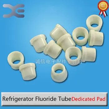 

20Pcs Refrigerator Fluoride Tube Seal Add Fluoride Mat Fluoride Refrigerator Dedicated Tube