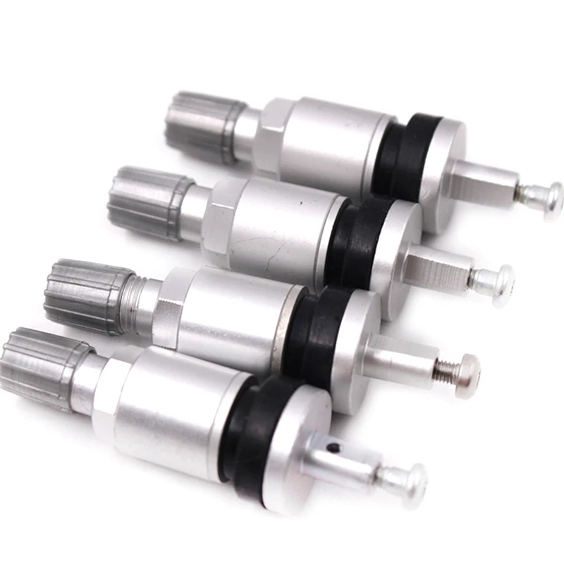 

4 pcs/lot YPBKQZL TPMS Tyre Pressure Sensor Valve Repair Kit For Buick / New Regal / New Lacrosse High Quality