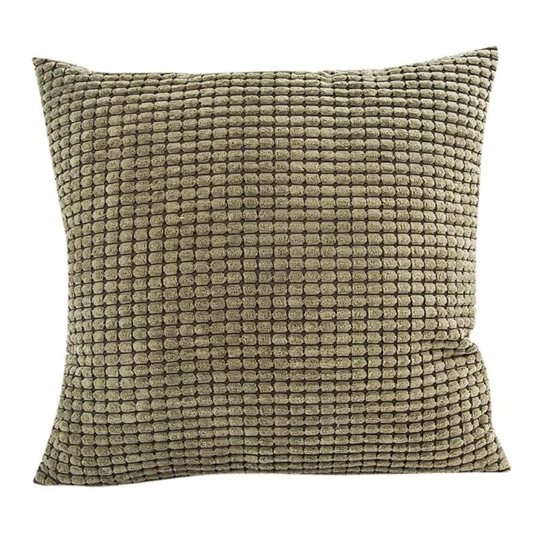 Print Sofa Bed Home Decoration Festival Pillow Case Cushion Cover 10