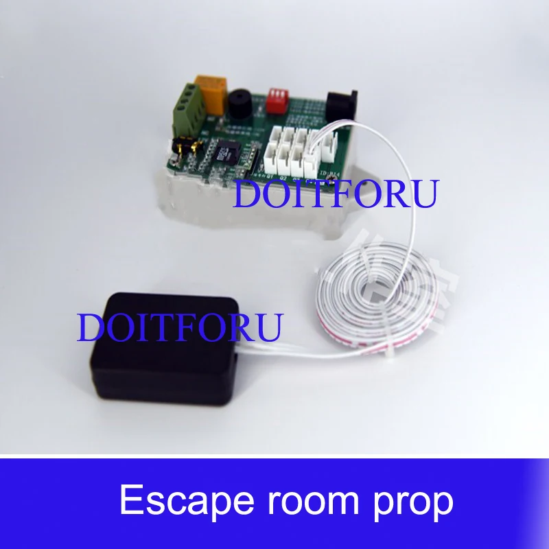knock prop 