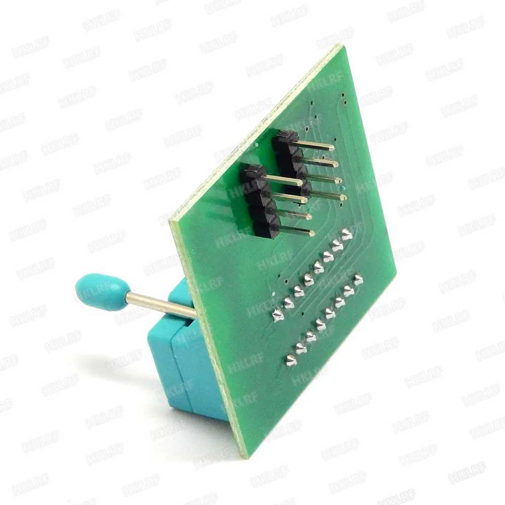 1,8 V адаптер для RT809H RT809F TL866A EZP2019 программистов или Iphone/материнская плата 1,8 V блок 25 серии низковольтный чип адаптер