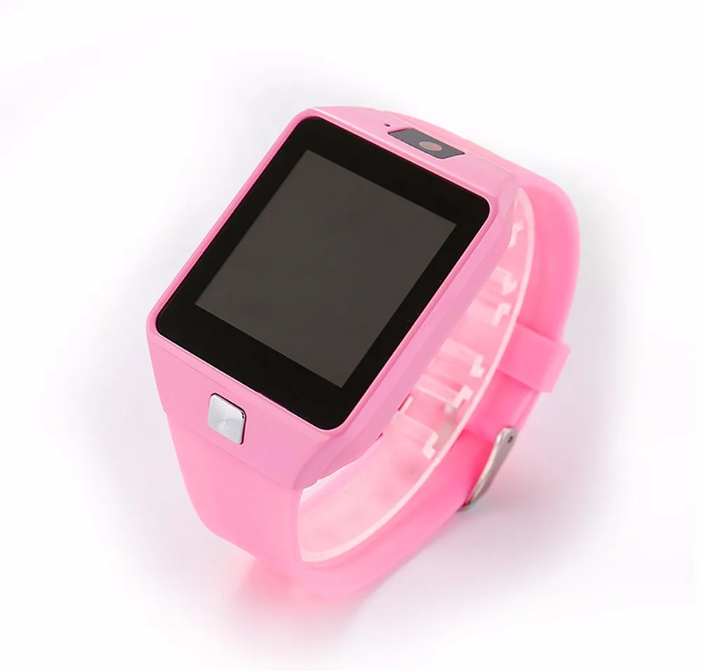 SZMDC Детские Смарт-часы DZ09 поддержка sim-карт TF для телефона Android детский фотоаппарат женские мужские Bluetooth часы с розничной коробкой
