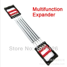 Chest Spring Pull Exerciser Expander Body building and Fitness Equipment Strength Training for man Free Shipping